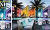 Commercial Design Trends: Matisse Beach Club