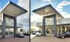 Jaguar & Landrover Showrooms - WA